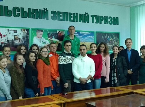 Науково-методичний семінар «Культура та звичаї Йорданії»