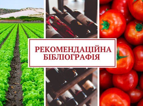 Рекомендаційна бібліографія