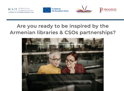 Sharing Cafe – Welcome to Armenia!