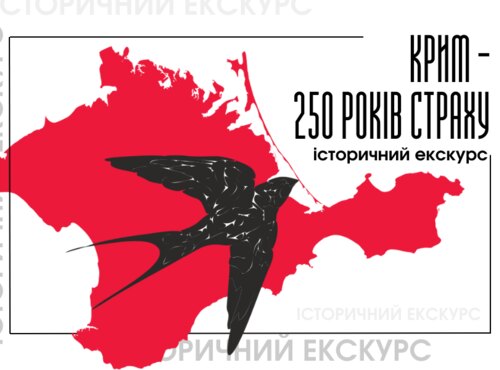 У бібліотеці УНУС вшанували пам’ять жертв геноциду кримськотатарського народу