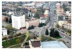 Умань – перлина Шевченкового краю