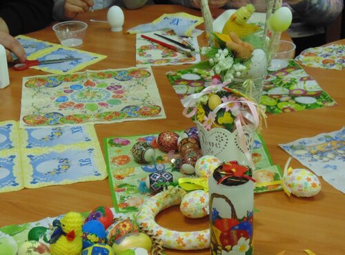ВИШУКАНІ СИМВОЛИ ВЕЛИКОДНЯ