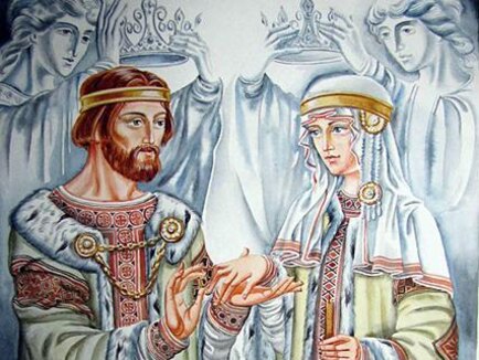 8 липня - День сім'ї, любові, вірності