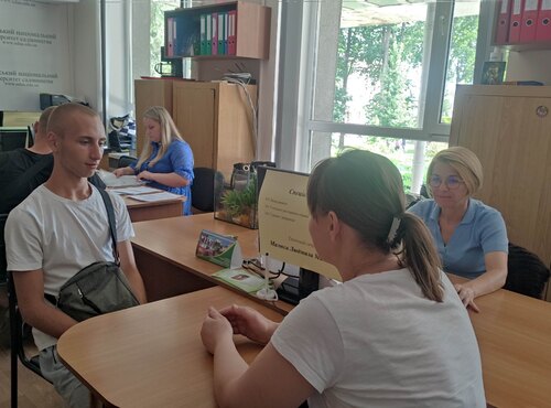 Запрошуємо вступників у магістратуру до Уманського національного університету садівництва реєструватись на співбесіди та фахові іспити
