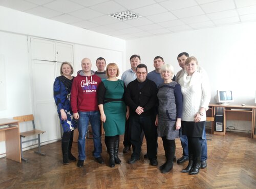Черговий випуск фахівців з дистанційного навчання