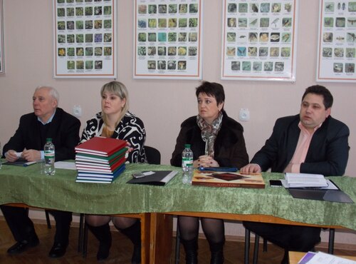 Успішний захист магістерських робіт