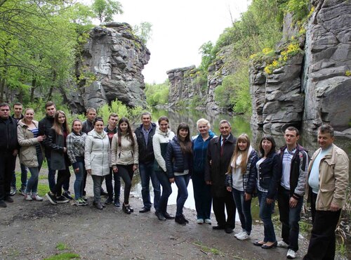 Міні-грант на Study Tour від міжнародного проекту ЄС/ПРООН