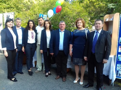День університету для кафедри маркетингу