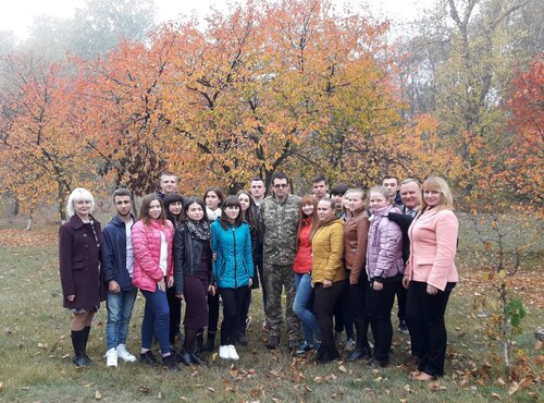 Зустріч з Героєм