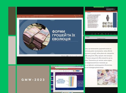 Розпочинаємо Global Money Week 2023!