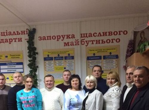 Зробити хорошу справу може кожен!