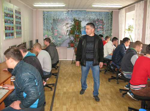 Бліц-турнір з дисципліни «Інженерна та комп’ютерна графіка»
