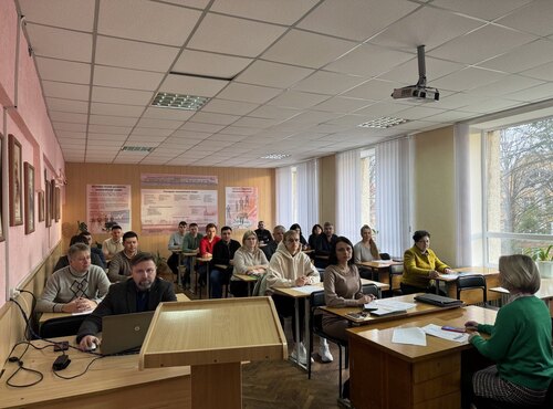 Захист звітів здобувачів ступеня вищої освіти "доктор філософії" за спеціальністю 051 Економіка