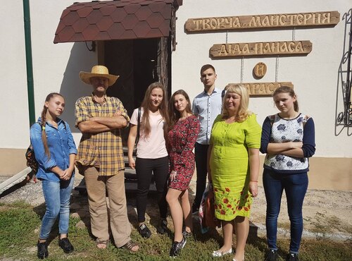 Захоплююча екскурсія історичними стежками «Старої Умані»