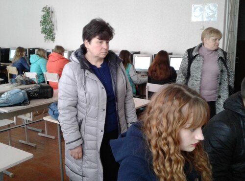 Результати роботи шевченківського коледжу.
