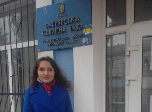 Зустріч з учнями Томашпільського району