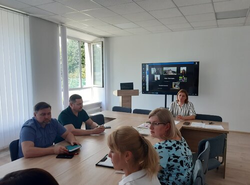 Завершальне засідання Вченої ради факультету у навчальному році