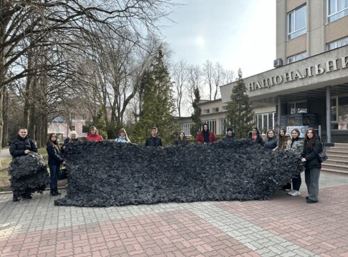 «Допомога передовій»: як факультет економіки і підприємництва піклується про захисників