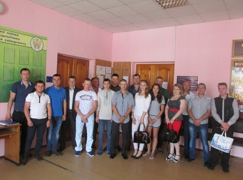 Комплексний кваліфікаційний екзамен