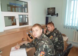 Військова підготовка студентів в Уманському НУС