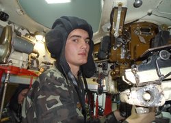 Військова підготовка студентів в Уманському НУС