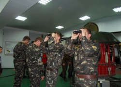 Військова підготовка студентів в Уманському НУС