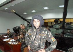 Військова підготовка студентів в Уманському НУС