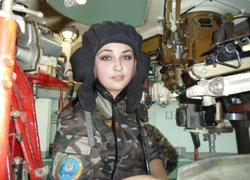 Військова підготовка студентів в Уманському НУС