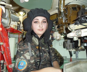 Військова підготовка студентів в Уманському НУС
