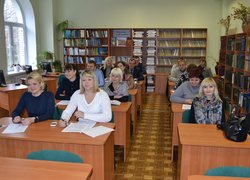 Продовження співпраці Уманського НУС з Київським центром тестування і розвитку «Гуманітарні технології»