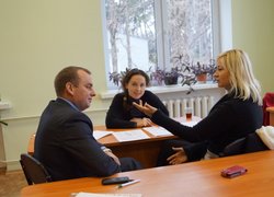 Продовження співпраці Уманського НУС з Київським центром тестування і розвитку «Гуманітарні технології»