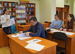 Продовження співпраці Уманського НУС з Київським центром тестування і розвитку «Гуманітарні технології»