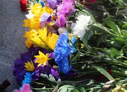 Холоне серце, як згадаю, що не в Україні поховають.