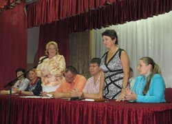 «Перше знайомство» – нова традиція Уманського НУС