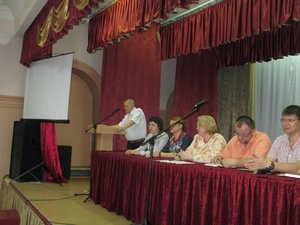 «Перше знайомство» – нова традиція Уманського НУС