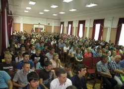 «Перше знайомство» – нова традиція Уманського НУС