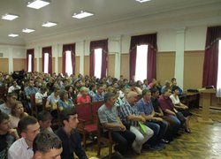 «Перше знайомство» – нова традиція Уманського НУС
