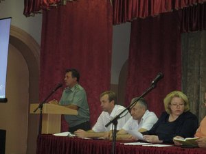 «Перше знайомство» – нова традиція Уманського НУС