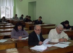 Результати І туру Всеукраїнської студентської олімпіади зі спеціальності «Агрономія»