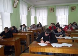 Результати І туру Всеукраїнської студентської олімпіади зі спеціальності «Агрономія»