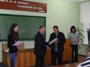 День студента на факультеті агрономії