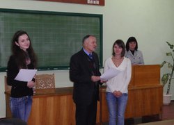 День студента на факультеті агрономії