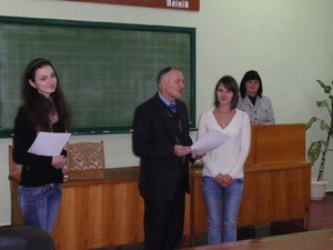 День студента на факультеті агрономії