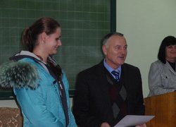 День студента на факультеті агрономії