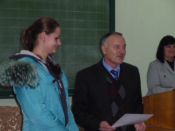 День студента на факультеті агрономії