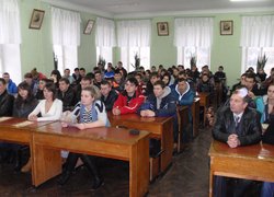 День студента на факультеті агрономії