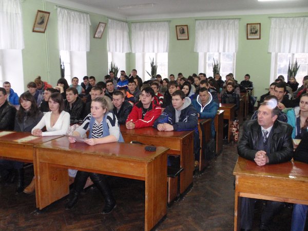 День студента на факультеті агрономії