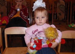 А я  чекаю маму