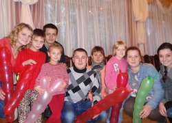Добро твориться просто