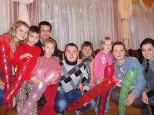 Добро твориться просто